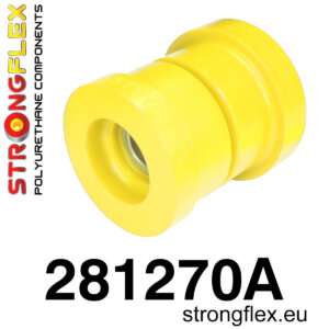 Strongflex Rear beam mounting bush RWD SPORT for NISSAN 300ZX / NISSAN 200SX S14