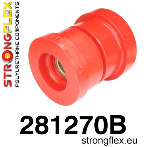 Strongflex Rear beam mounting bush RWD for NISSAN 300ZX / NISSAN 200SX S14