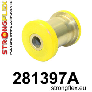 Strongflex Prednja unutarnja čahura upravljačke ručice tračnice 38mm SPORT za NISSAN 300ZX / NISSAN 200SX S14