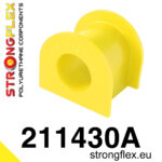Strongflex front anti-roll bar bush SPORT for TOYOTA LAND CRUISER J90 / TOYOTA 4Runner N180