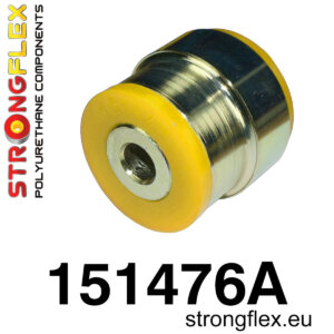 Strongflex Prednja donja ručica čahura SPORT za RENAULT 19 / RENAULT THALIA I