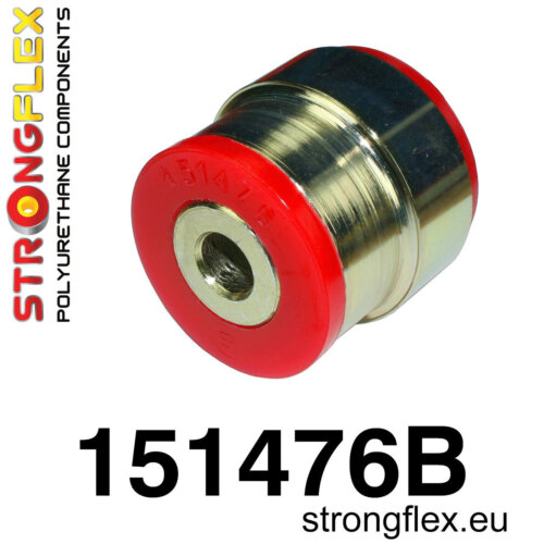 Strongflex Front lower wishbone bush for RENAULT 19 / RENAULT THALIA I