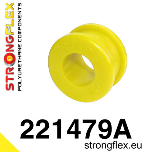 Strongflex Front anti roll bar eye bolt bush SPORT for VOLKSWAGEN PASSAT 35I