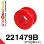 Strongflex Front anti roll bar eye bolt bush for VOLKSWAGEN PASSAT 35I
