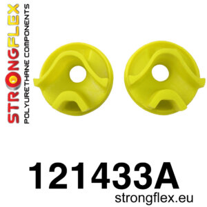 Strongflex Motorni ležaj ulošci SPORT za MITSUBISHI Colt / MITSUBISHI Lancer