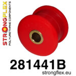 Strongflex Radius arm to diff mount for NISSAN PATROL