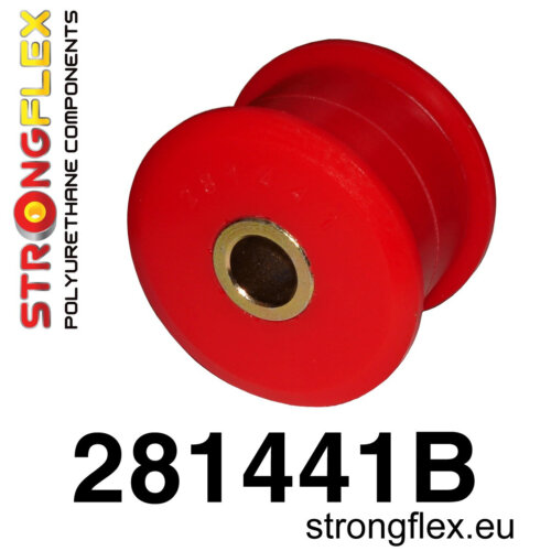 Strongflex Radius arm to diff mount for NISSAN PATROL