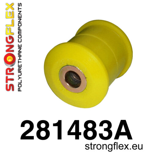 Strongflex Trailing arm upper / lower bushing SPORT for NISSAN PATROL