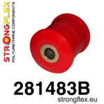 Strongflex Trailing arm upper / lower bushing for NISSAN PATROL