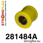 Strongflex Panhard rod bushing diff mount 26mm SPORT for NISSAN PATROL