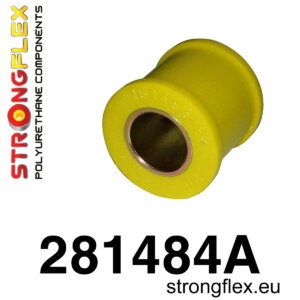 Strongflex Čahura Panhard šipke montaža na diferencijal 26mm SPORT za NISSAN PATROL