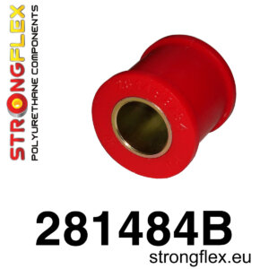 Strongflex Čahura Panhard šipke montaža na diferencijal 26mm za NISSAN PATROL