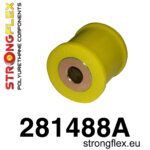 Strongflex Panhard rod bushing body mount 14mm SPORT for NISSAN PATROL