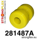 Strongflex Radius arm to chassis bush SPORT for NISSAN PATROL