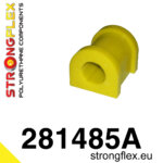 Strongflex rear anti-roll bar bush SPORT for NISSAN PATROL