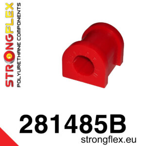 Strongflex Čahura stražnjeg stabilizatora za NISSAN PATROL