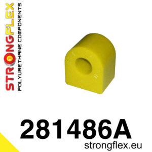 Strongflex Čahura prednjeg stabilizatora SPORT za NISSAN PATROL