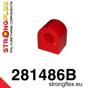 Strongflex Čahura prednjeg stabilizatora za NISSAN PATROL
