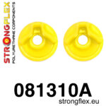 Strongflex Left upper engine mount inserts SPORT for HONDA CIVIC EJ