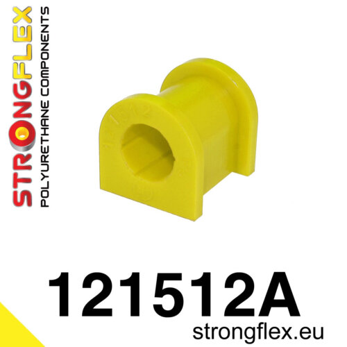 Strongflex rear anti-roll bar bush SPORT for MITSUBISHI Lancer Evolution