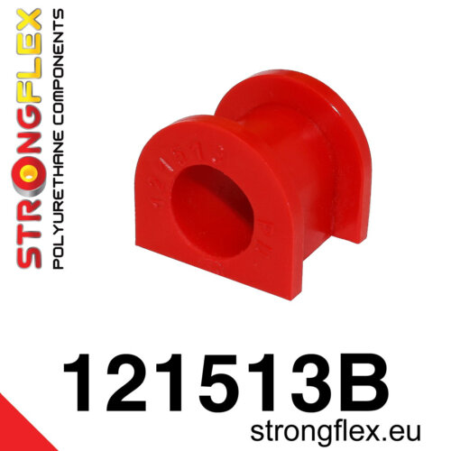 Strongflex front anti-roll bar bush for MITSUBISHI Lancer Evolution