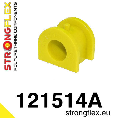 Strongflex Front/rear anti roll bar bush SPORT for MITSUBISHI Lancer Evolution
