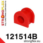 Strongflex Front/rear anti roll bar bush for MITSUBISHI Lancer Evolution