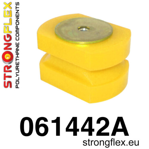 Strongflex umetci nosača motora (strana razvodnog mehanizma) SPORT za FIAT Cinquecento 170 / FIAT Seicento 187