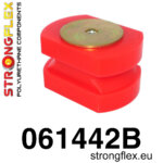 Strongflex Motor mount inserts (timing gear side) for FIAT Cinquecento 170 / FIAT Seicento 187