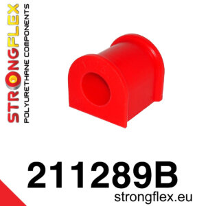 Strongflex Čahura prednjeg stabilizatora za TOYOTA Celica T200 / TOYOTA Carina T190