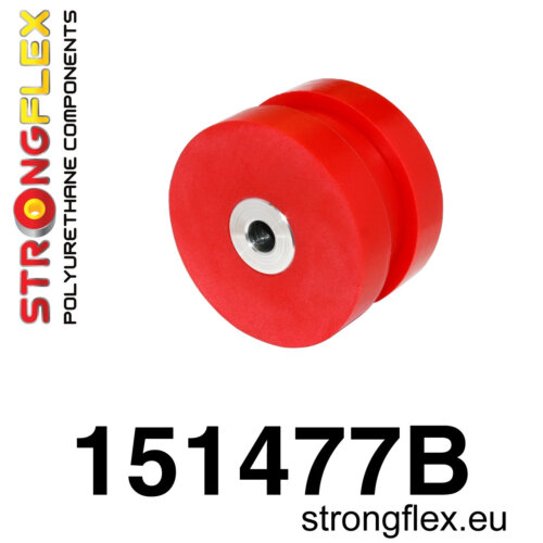 Strongflex Engine mount bush - dog bone PH II for RENAULT Clio II