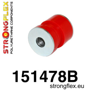 Strongflex čahura nosača motora - pasja kost PH II za RENAULT Clio II