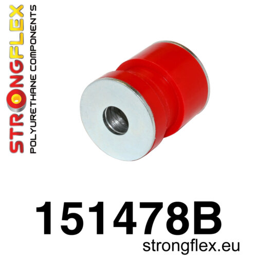 Strongflex Engine mount bush - dog bone PH II for RENAULT Clio II