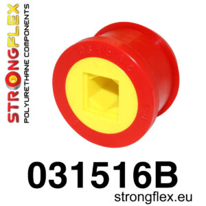 Strongflex Front wishbone bush - centric 60mm for BMW 3 E46 / BMW Z4 E85