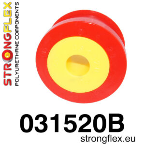 Strongflex Front wishbone rear bush xi/xd/ix (4x4) for BMW 3 E46 / BMW 5 E34
