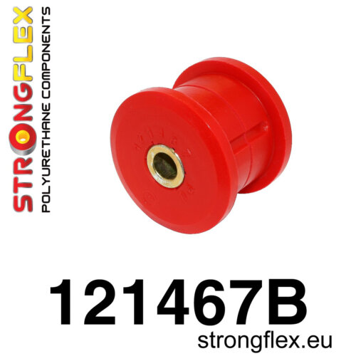 Strongflex Rear lower track control arm inner bush 52mm for MITSUBISHI Lancer Evolution