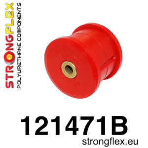 Strongflex Prednji donji diferencijal prsten 62mm za MITSUBISHI Lancer Evolution