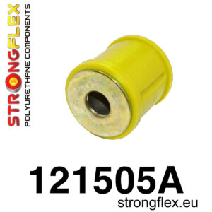 Strongflex Prednja donja ručica stražnja čahura SPORT za MITSUBISHI Lancer Evolution