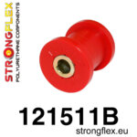 Strongflex Rear lower track control arm inner bush 35mm for MITSUBISHI Lancer Evolution