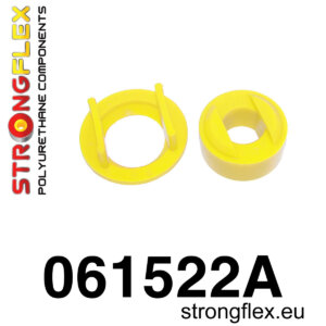 Strongflex Motor mount inserts SPORT for FIAT Cinquecento 170 / FIAT Seicento 187