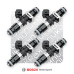 Nuke Performance Bosch injector 870cc, 65mm (EV14L), 4pcs flow matched