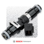 Nuke Performance Bosch injector 870cc, 65mm (EV14L), 4pcs flow matched