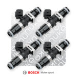 Nuke Performance Bosch injector 1462cc, 65mm (EV14L), 4pcs flow matched