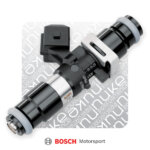 Nuke Performance Bosch injector 870cc, 65mm (EV14L), 5pcs flow matched