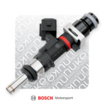 Nuke Performance Bosch injector 627cc, 65mm (EV14L), 8pcs flow matched