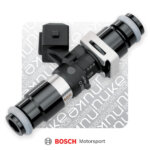 Nuke Performance Bosch injector 1462cc, 65mm (EV14L), 8pcs flow matched