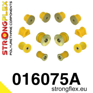 Strongflex Komplet čahura prednjeg ovjesa SPORT za ALFA ROMEO 147 937 / ALFA ROMEO GT 937