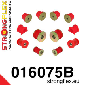Strongflex Komplet čahura prednjeg ovjesa za ALFA ROMEO 147 937 / ALFA ROMEO GT 937