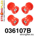 Strongflex Rear beam mounting bush kit for BMW 3 E36
