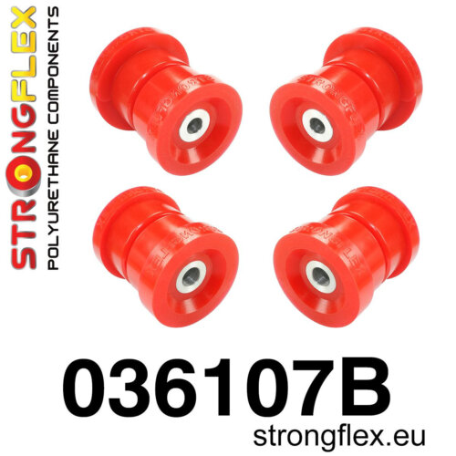 Strongflex Rear beam mounting bush kit for BMW 3 E36
